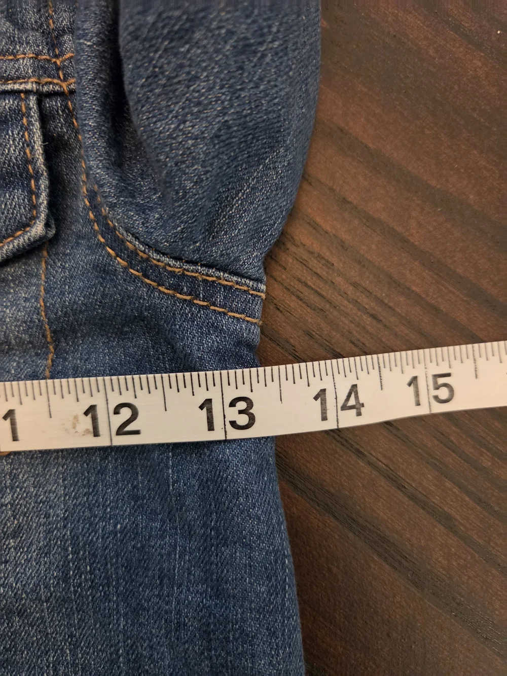 The Children's Place Girls' Blue Denim Jacket